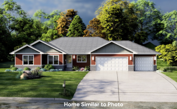 389 Willie Mays Circle (Lot 207 Waterview Heights), De Pere, WI 54115