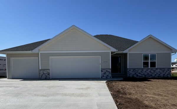 1645 Frontier Rd. (Lot 21 Church Road Subdivision), Luxemburg, WI 54217