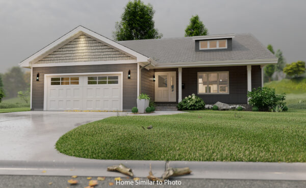 1524 Frontier Road (Lot 2 Church Estates) Luxemburg, WI 54217