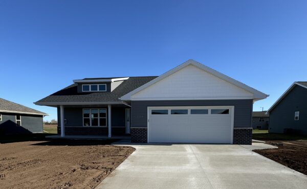 1524 Frontier Road (Lot 2 Church Estates) Luxemburg, WI 54217