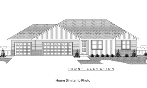 1235 Putnam Drive (Lot 22 Crest Estates), Pulaski, WI 54162