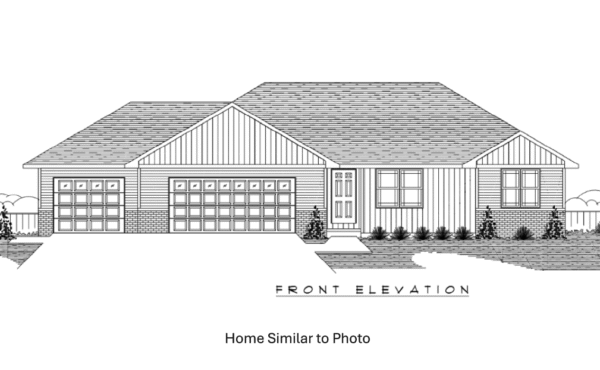 1235 Putnam Drive (Lot 22 Crest Estates), Pulaski, WI 54162