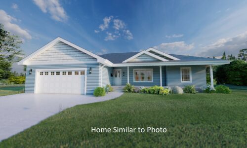 1240 Putnam Drive (Lot 7 Crest Estates), Pulaski, WI 54162