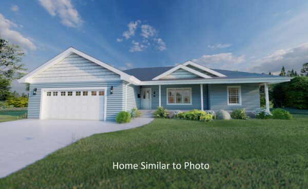 1240 Putnam Drive (Lot 7 Crest Estates), Pulaski, WI 54162