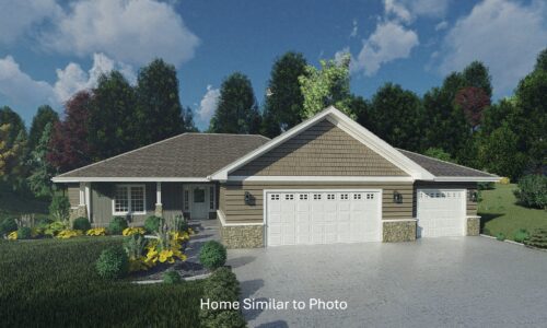 1243 Putnam Drive (Lot 21 Crest Estates), Pulaski, WI 54162