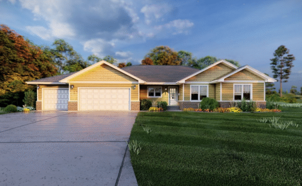 4618 Paul Lane (Lot 102 Hazel Estates) Green Bay, WI 54313