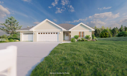 4666 Paul Lane (Lot 108 Hazel Estates) Green Bay, WI 54313