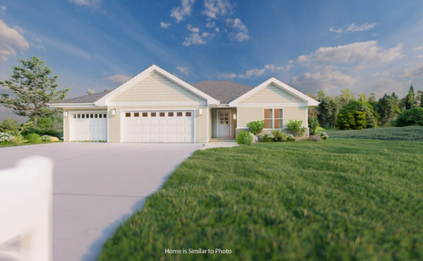 4666 Paul Lane (Lot 108 Hazel Estates) Green Bay, WI 54313