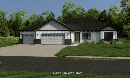 1235 Putnam Drive (Lot 22 Crest Estates), Pulaski, WI 54162