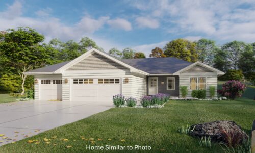 4602 Paul Lane (Lot 100 Hazel Estates) Green Bay, WI 54313