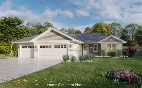 4602 Paul Lane (Lot 100 Hazel Estates) Green Bay, WI 54313