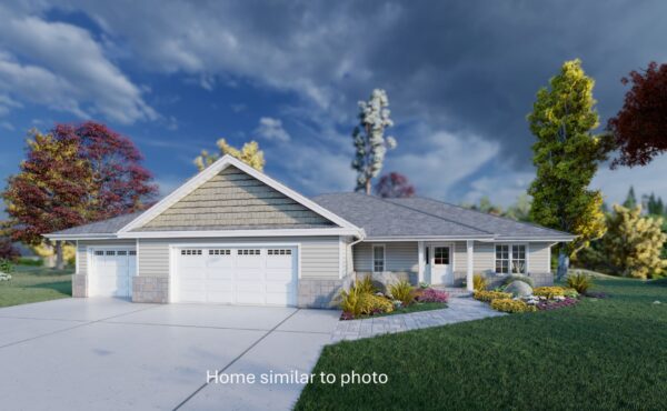 4610 Paul Lane (Lot 101 Hazel Estates) Green Bay, WI 54313