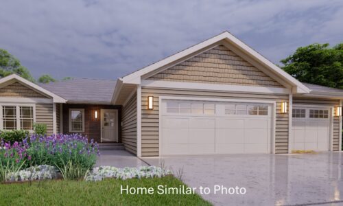 1583 Frontier Road (Lot 5 Church Road Subdivision), Luxemburg, WI 54217