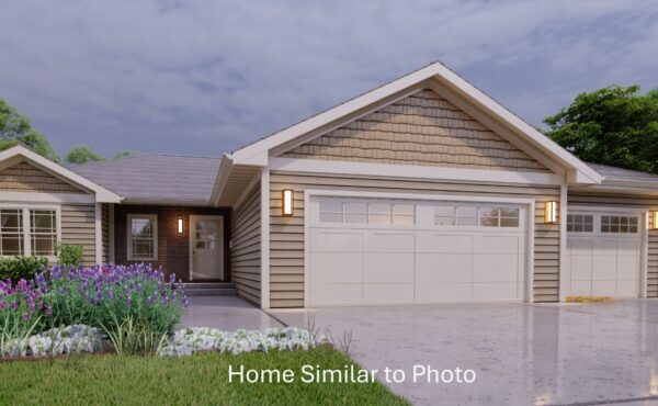 1583 Frontier Road (Lot 5 Church Road Subdivision), Luxemburg, WI 54217