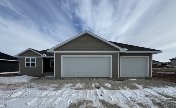 1584 Frontier Road (Lot 5 Church Road), Luxemburg, WI 54217