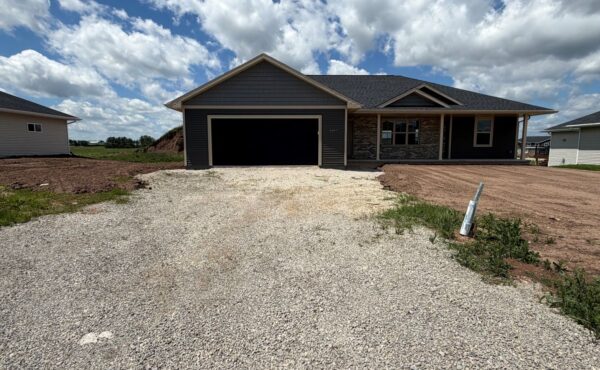1657 Frontier Road (Lot 20 Church Road), Luxemburg, WI 54217