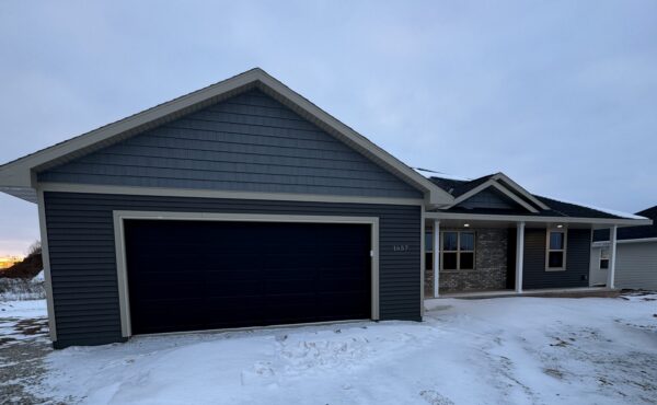 1657 Frontier Road (Lot 20 Church Road), Luxemburg, WI 54217