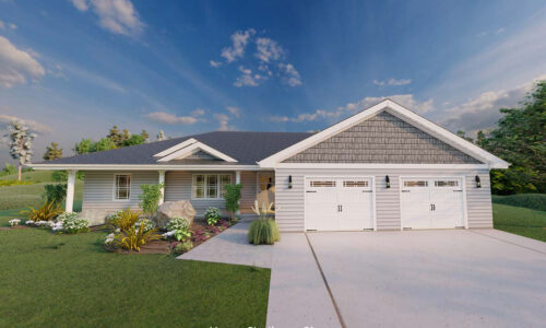 1927 Huffcutt Lane (Lot 1 River North Ridge), Waupaca, WI 54981