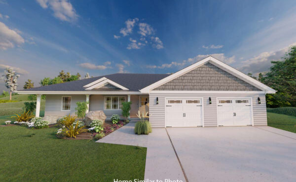 1927 Huffcutt Lane (Lot 1 River North Ridge), Waupaca, WI 54981