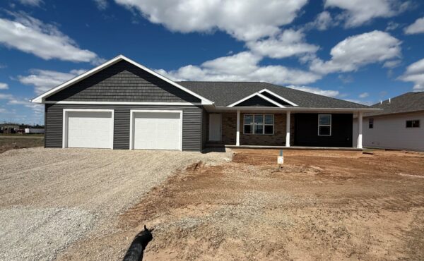 1927 Huffcutt Lane (Lot 1 River North Ridge), Waupaca, WI 54981