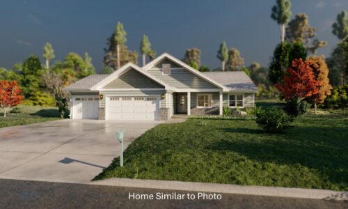 1707 Betty Jean Lane (Lot 150 Hazel Estates), Green Bay, WI 54313