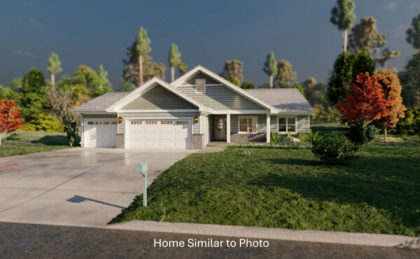 1707 Betty Jean Lane (Lot 150 Hazel Estates), Green Bay, WI 54313