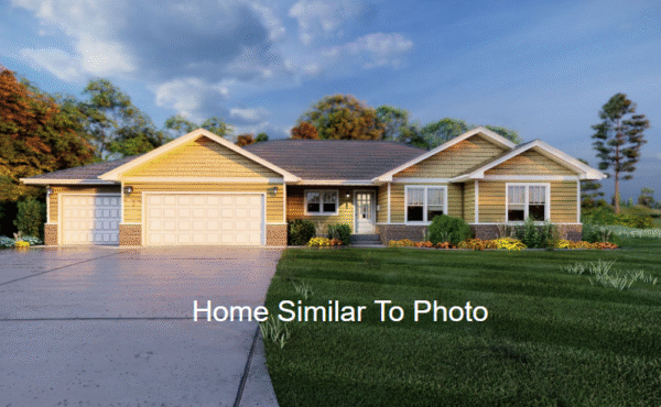 1691 Betty Jean Lane (Lot 148 Hazel Estates), Green Bay, WI 54313