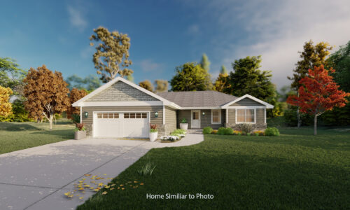 1692 Betty Jean Lane (Lot 145 Hazel Estates) Green Bay, WI 54313