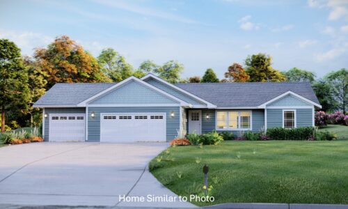 1703 Betty Jean Lane (Lot 149 Hazel Estates), Green Bay, WI 54313