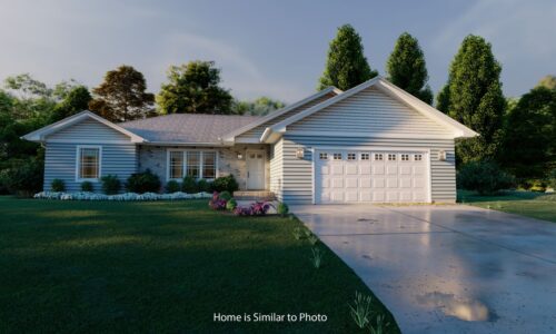 929 Constellation Way (Lot 19 Shipyard Estates), Marinette, WI 54143