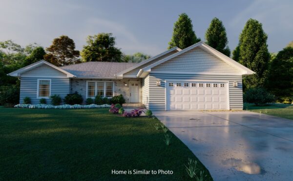 929 Constellation Way (Lot 19 Shipyard Estates), Marinette, WI 54143