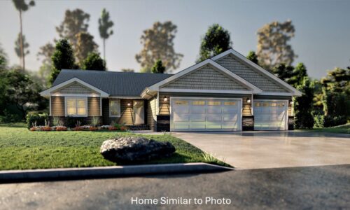 1007 Constellation Way (Lot 20 Shipyard Estates), Marinette, WI 54143