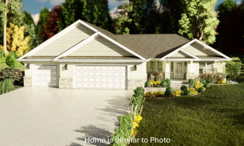 1711 Betty Jean Lane (Lot 151 Hazel Estates), Green Bay, WI 54313