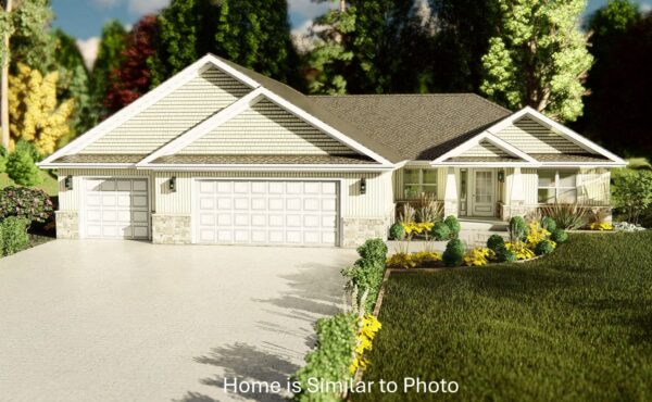 1711 Betty Jean Lane (Lot 151 Hazel Estates), Green Bay, WI 54313