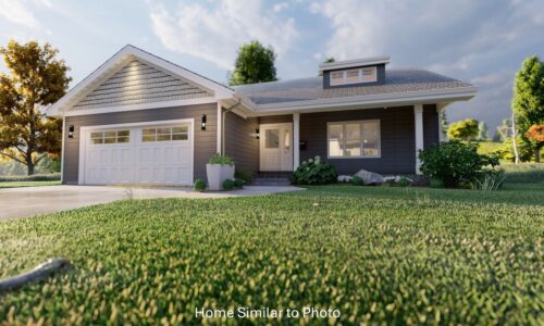 1926 Huffcutt Lane (Lot 35 River North Ridge), Waupaca, WI 54981