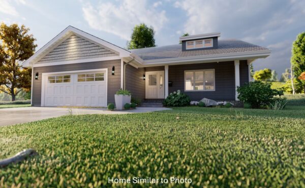 1926 Huffcutt Lane (Lot 35 River North Ridge), Waupaca, WI 54981