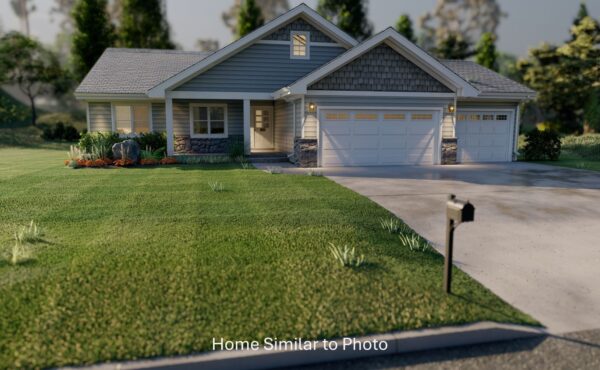 1719 Betty Jean Lane (Lot 153 Hazel Estates), Green Bay, WI 54313