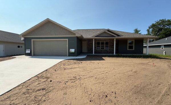 1011 Constellation Way (Lot 21 Shipyard Estates), Marinette, WI 54143