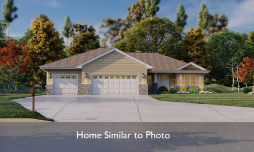 921 Constellation Way (Lot 17 Shipyard Estates), Marinette, WI 54143