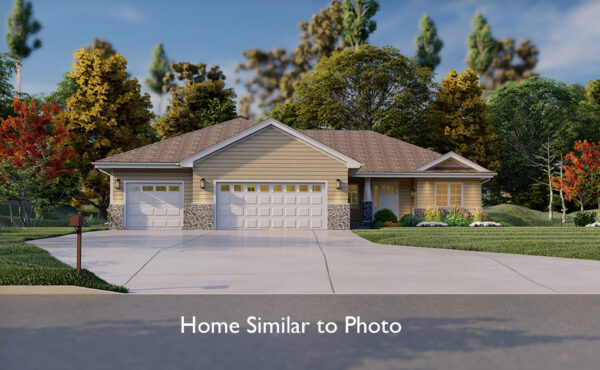 921 Constellation Way (Lot 17 Shipyard Estates), Marinette, WI 54143