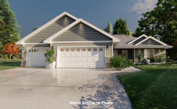 1244 Putnam Drive (Lot 8 Crest Estates), Pulaski, WI 54162