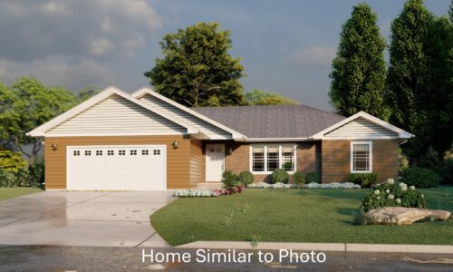 1246 Putnam Drive (Lot 9 Crest Estates), Pulaski, WI 54162