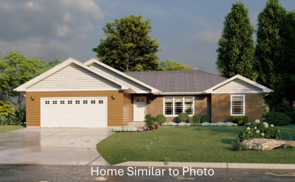 1246 Putnam Drive (Lot 9 Crest Estates), Pulaski, WI 54162