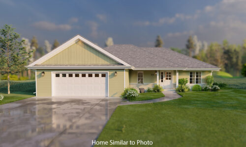 1262 Putnam Drive (Lot 12 Crest Estates), Pulaski, WI 54162