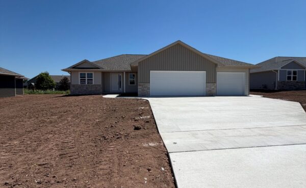 1636 Frontier Road (Lot 7 Church Road Subdivision), Luxemburg, WI 54217