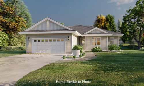 1935 Huffcutt Lane (Lot 4 River North Ridge), Waupaca, WI 54981