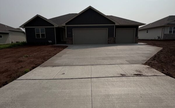 1624 Frontier Road (Lot 6 Church Road Subdivision), Luxemburg, WI 54217