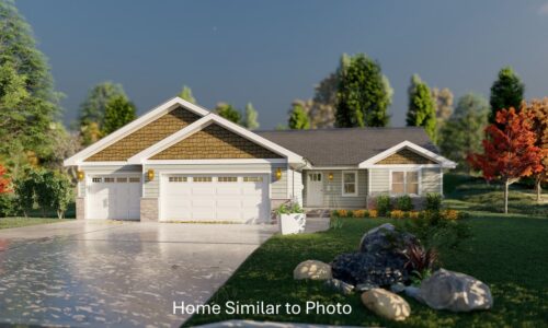 1720 Betty Jean Lane (Lot 138 Hazel Estates), Green Bay, WI 54313