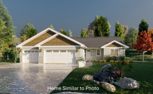 1743 Betty Jean Lane (Lot 159  Hazel Estates) Green Bay, WI 54313