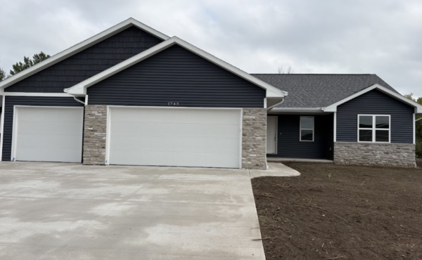 1743 Betty Jean Lane (Lot 159  Hazel Estates) Green Bay, WI 54313